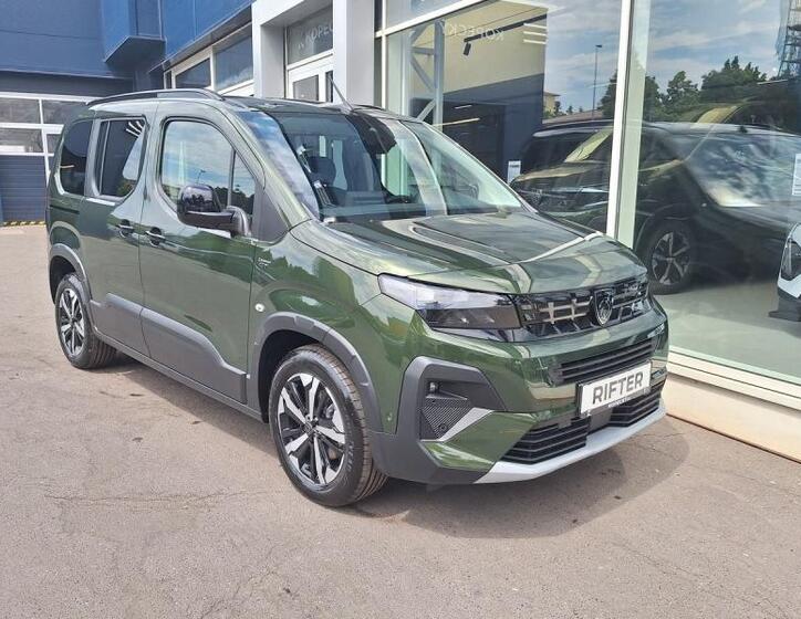 Peugeot Rifter 9