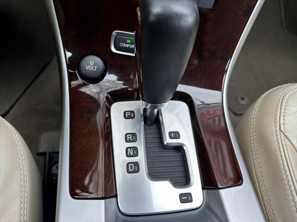 Volvo XC60 SUV / Terénní 2,4 l 136 kw