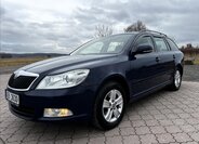 Škoda Octavia Kombi 1,6 l 77 kw