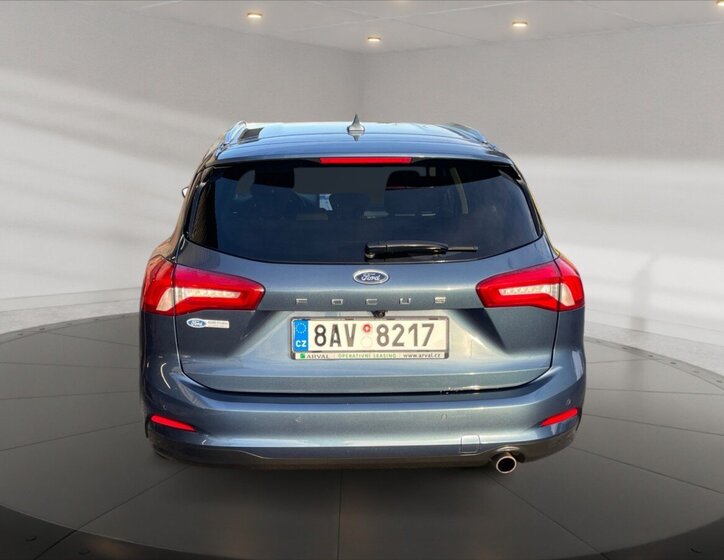 Ford Focus Kombi 1,5 l 88 kw