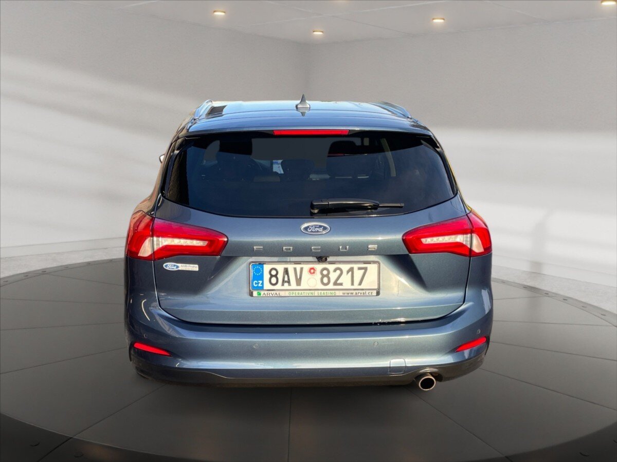 Ford Focus Kombi 1,5 l 88 kw