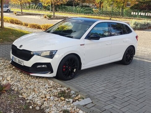 Škoda Scala