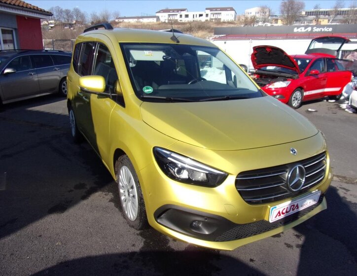 Mercedes-Benz Citan Kombi 1,5 l 85 kw