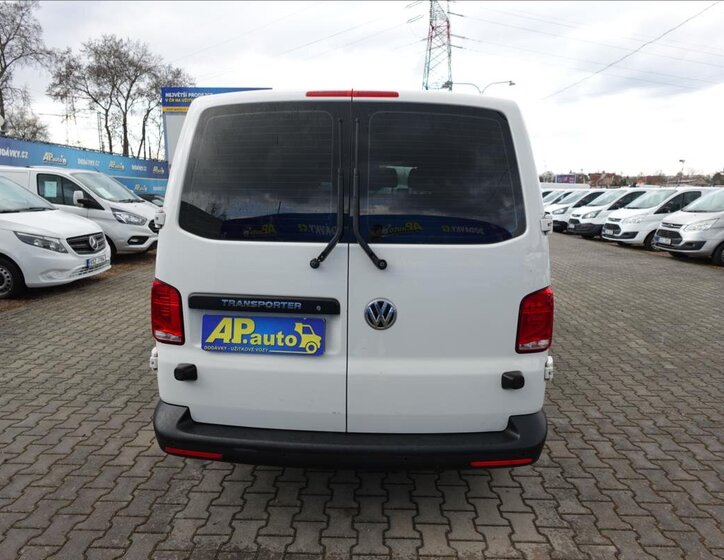 Volkswagen Transporter Ostatní 2,0 l 81 kw