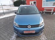 Volkswagen Touran 3