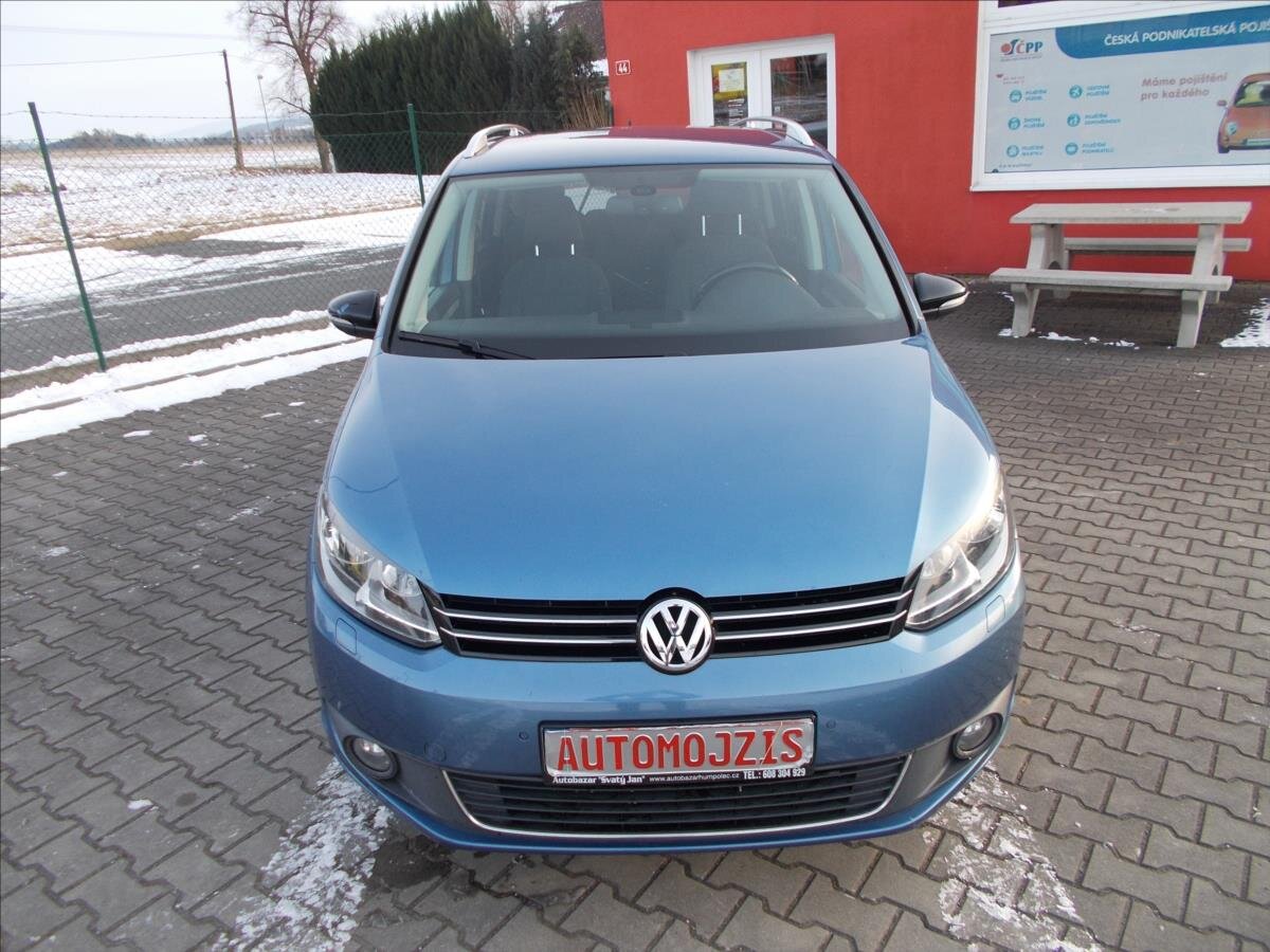 Volkswagen Touran