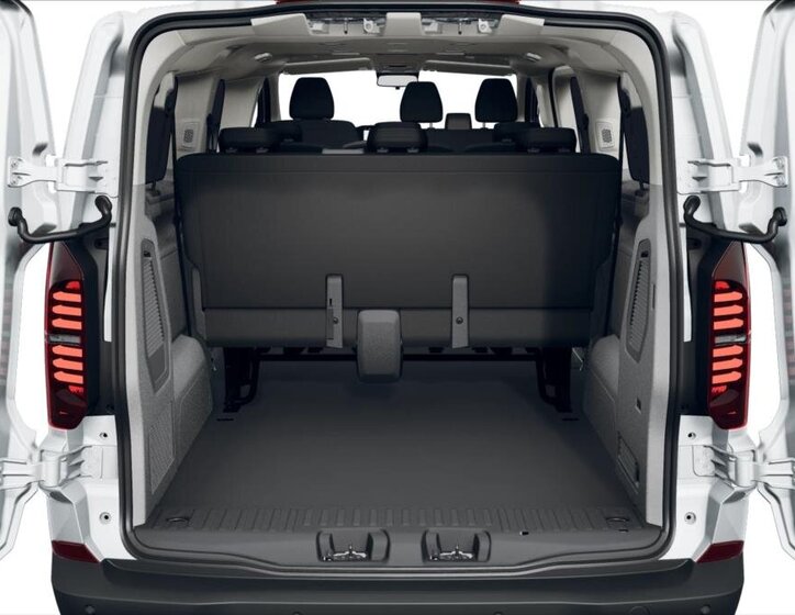 Volkswagen Caravelle Kombi 2,0 l 110 kw