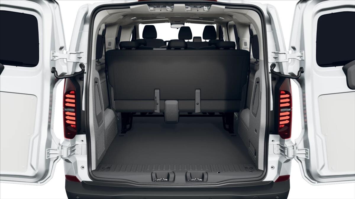 Volkswagen Caravelle Kombi 2,0 l 110 kw