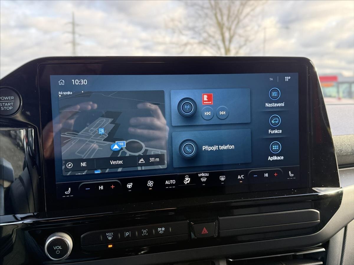 Ford Transit Custom Kombi 2,0 l 110 kw