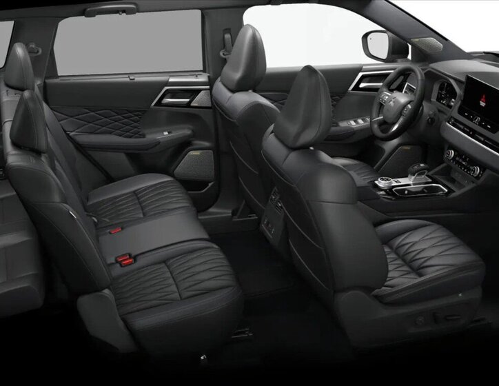Mitsubishi Outlander SUV / Terénní 2,4 l 225 kw