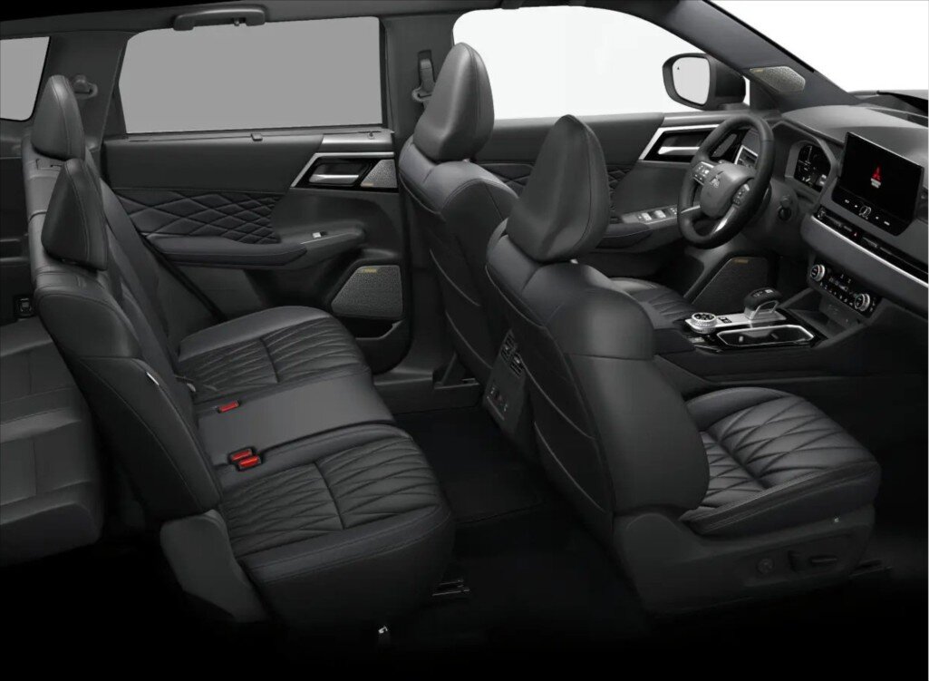 Mitsubishi Outlander SUV / Terénní 2,4 l 225 kw