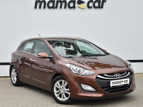 Hyundai i30 Hatchback 1,6 l 99 kw