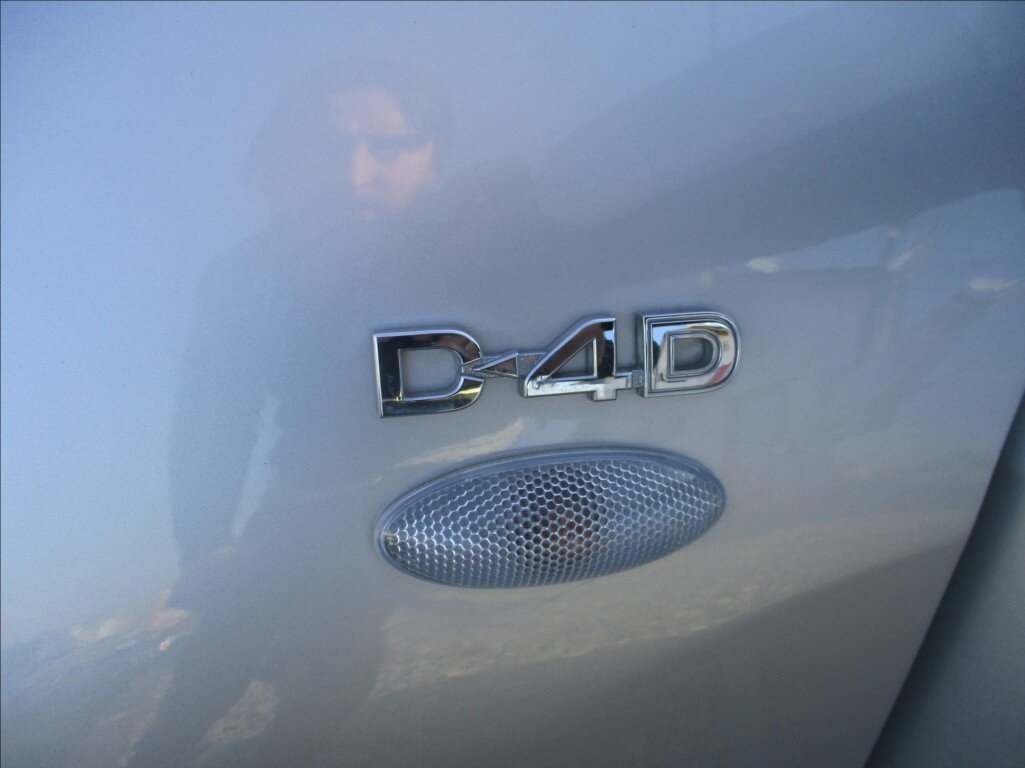 Toyota RAV4 SUV / Terénní 2,2 l 100 kw