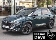 Nissan Qashqai SUV / Terénní 1,3 l 116 kw