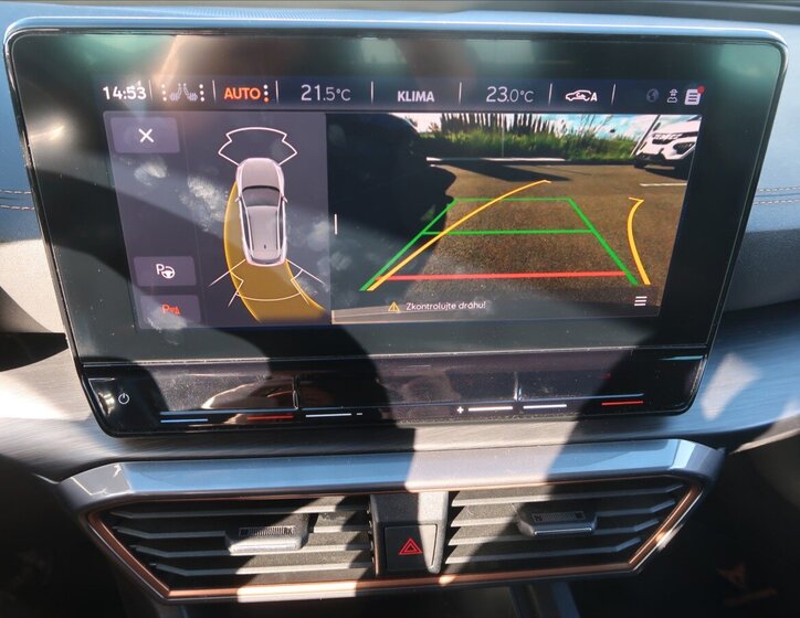 Cupra Formentor SUV / Terénní 2,0 l 140 kw