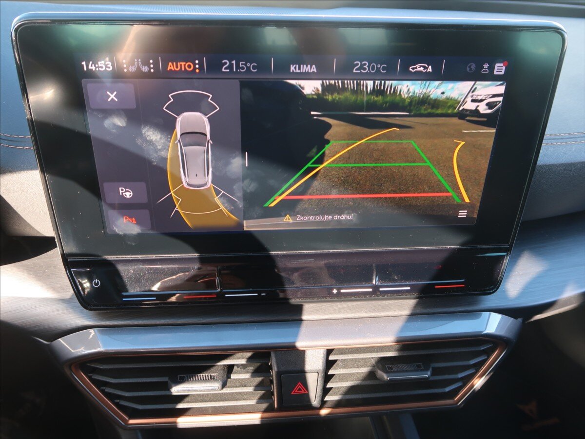 Cupra Formentor SUV / Terénní 2,0 l 140 kw