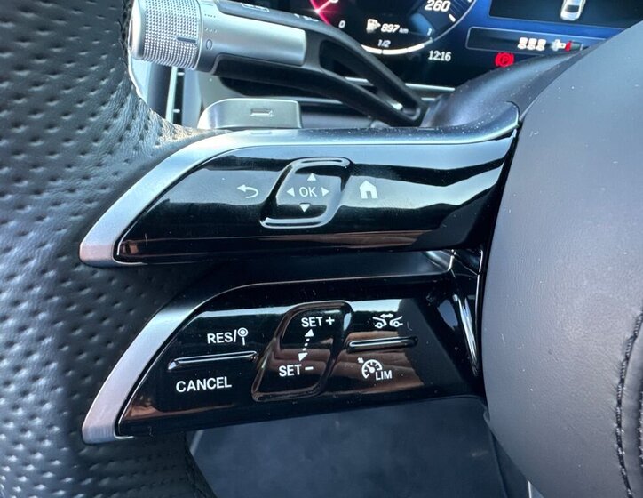 Mercedes-Benz Třídy S Sedan 2,9 l 243 kw