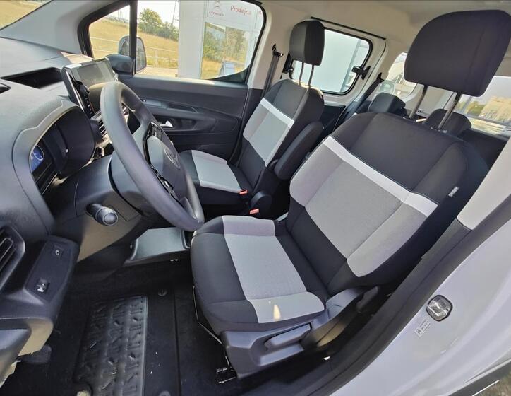 Citroën Berlingo 19