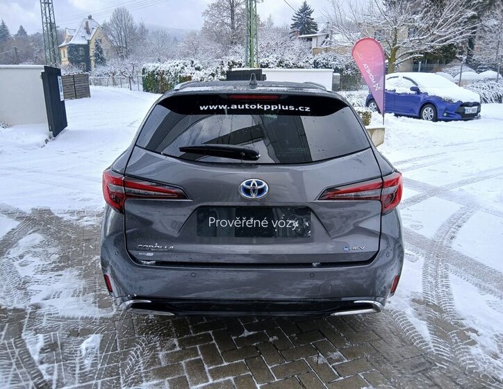 Toyota Corolla Kombi 1,8 l 72 kw