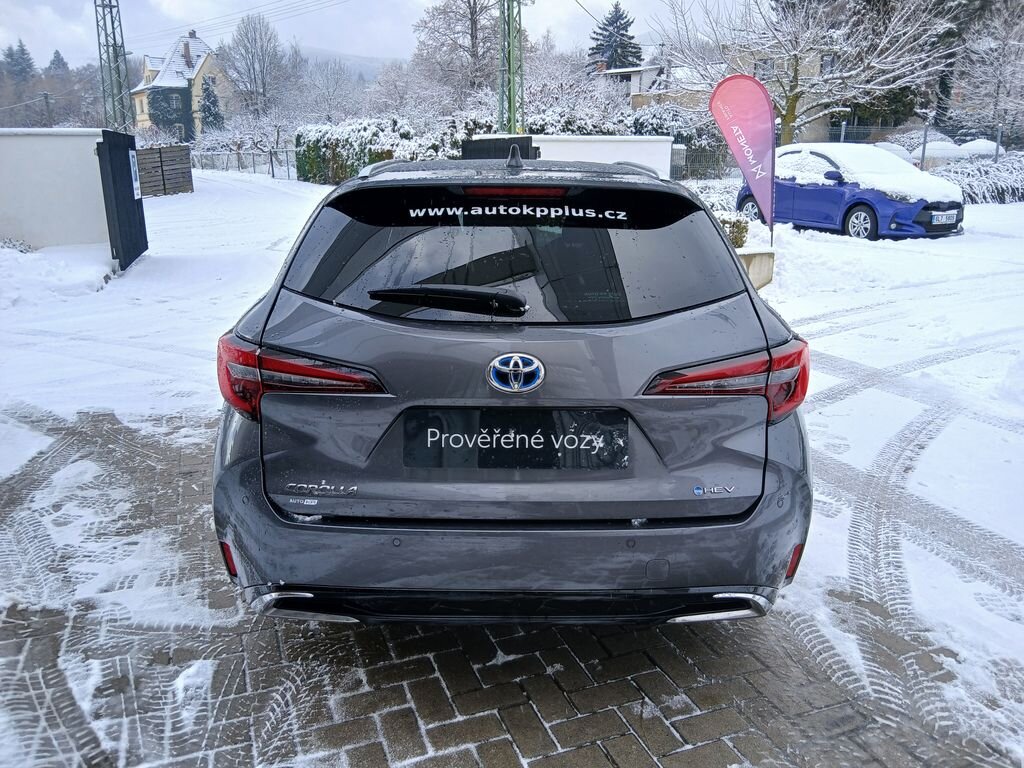 Toyota Corolla Kombi 1,8 l 72 kw