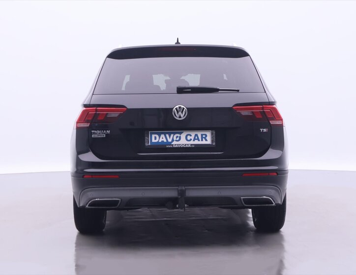 Volkswagen Tiguan Allspace SUV / Terénní 1,5 l 110 kw