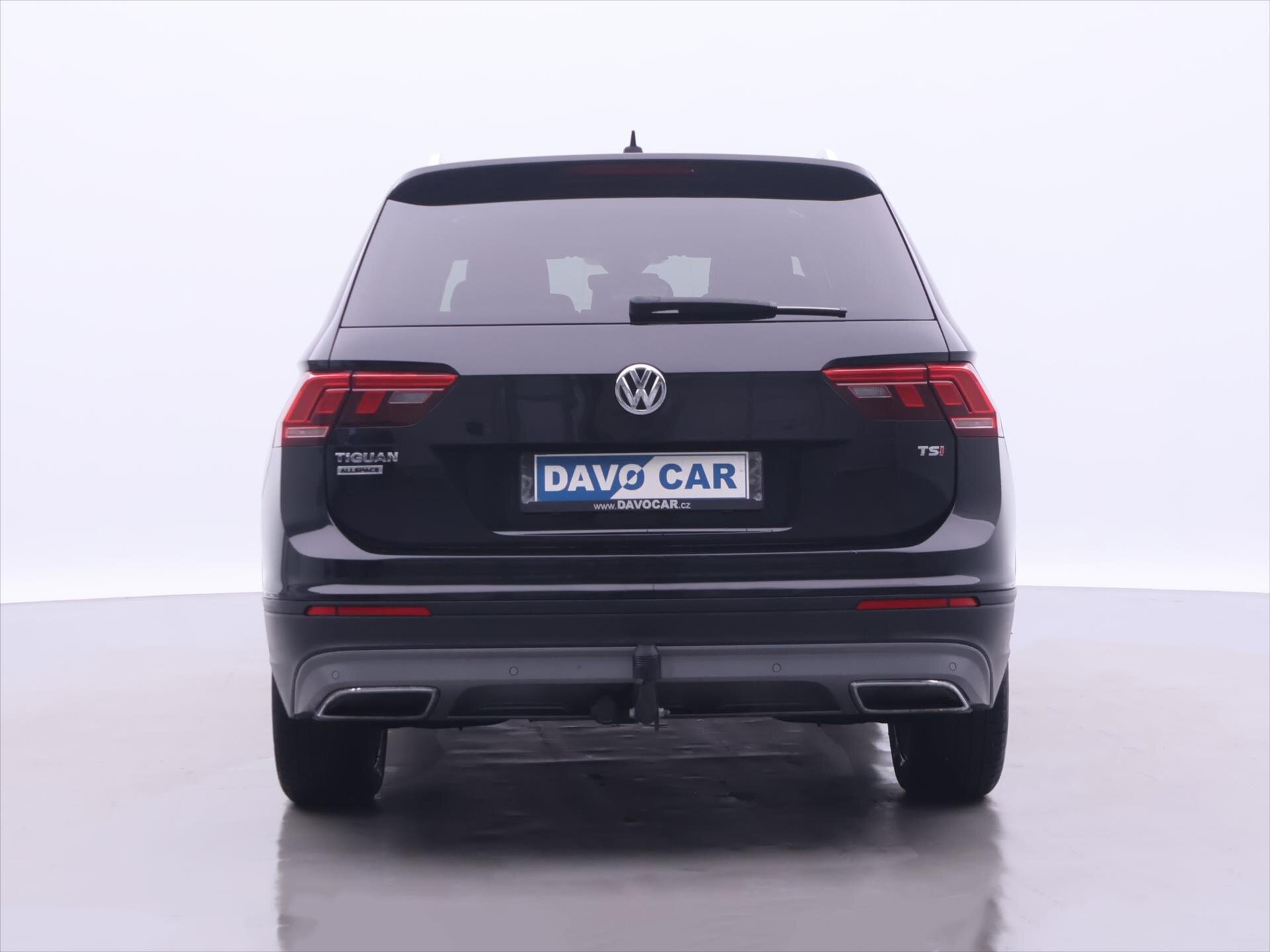 Volkswagen Tiguan Allspace SUV / Terénní 1,5 l 110 kw