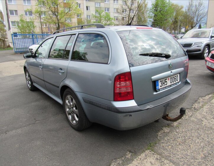 Škoda Octavia 6