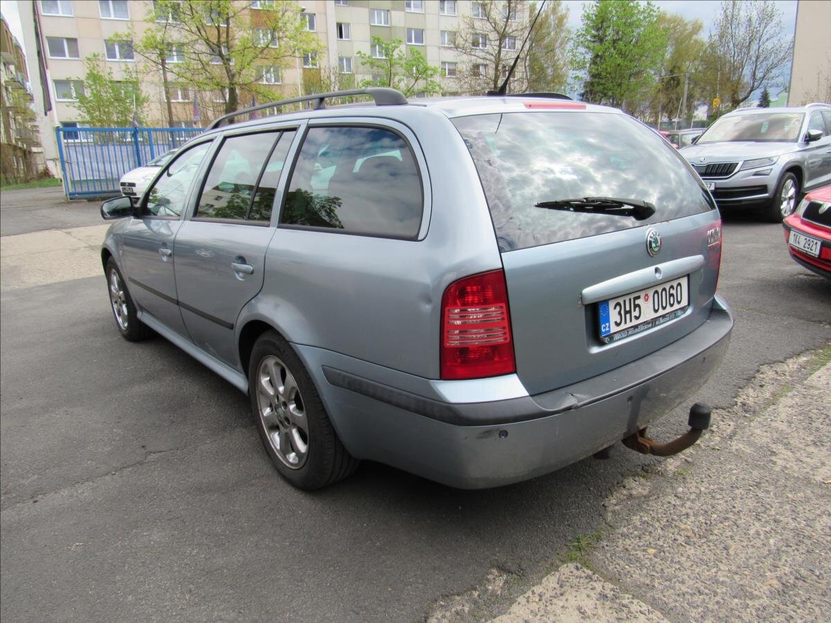 Škoda Octavia