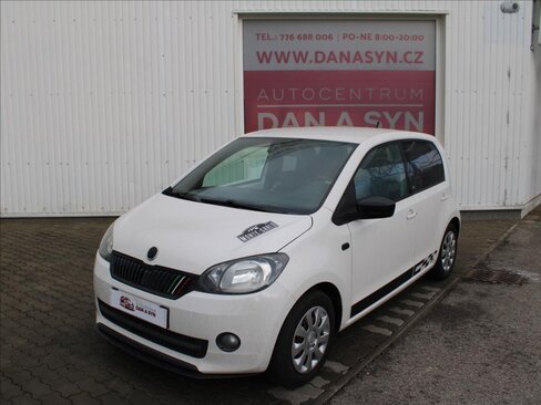 Škoda Citigo Hatchback 999,0 55 kw