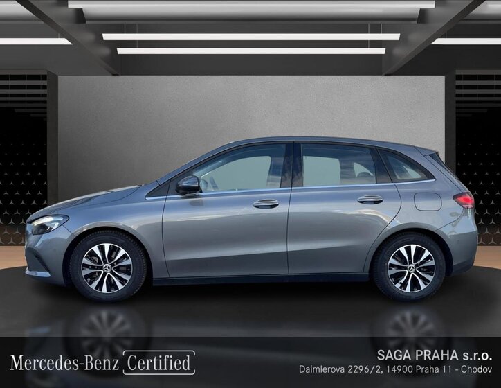 Mercedes-Benz Třídy B 2