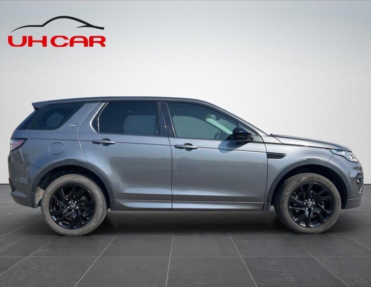 Land Rover Discovery Sport SUV / Terénní 2,0 l 110 kw