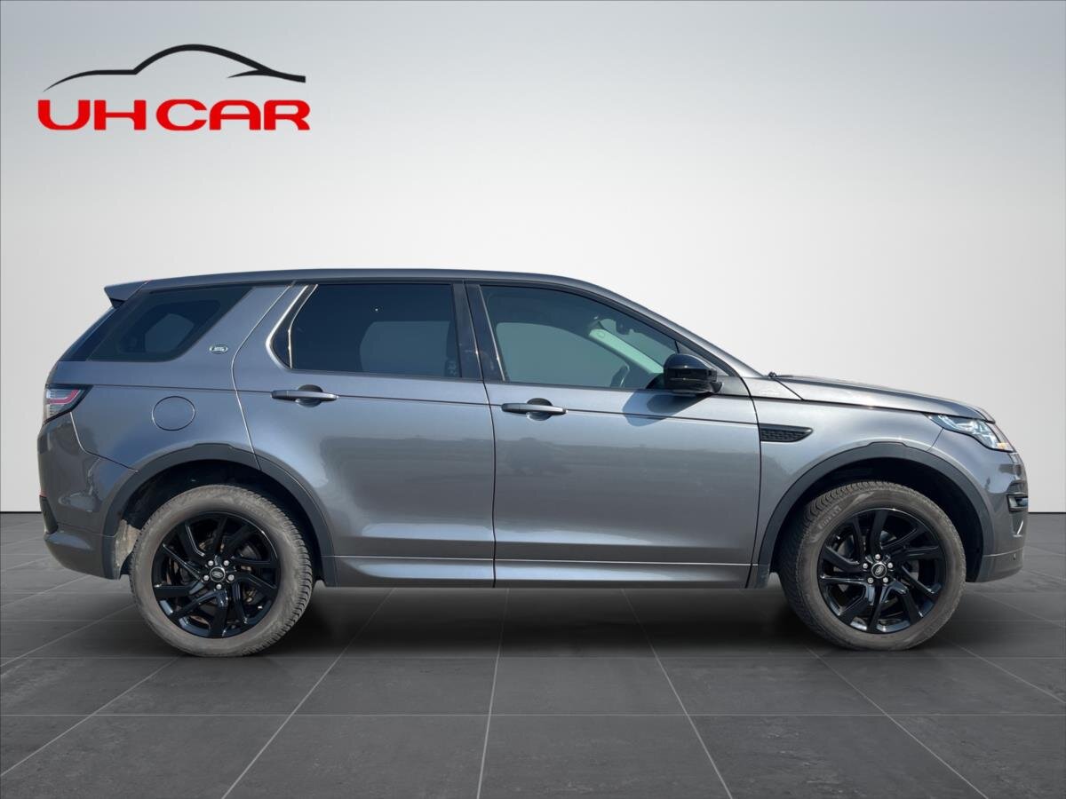 Land Rover Discovery Sport SUV / Terénní 2,0 l 110 kw
