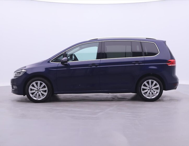 Volkswagen Touran MPV 2,0 l 110 kw