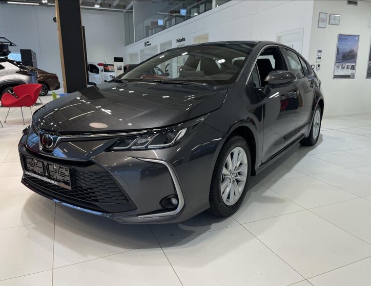 Toyota Corolla Sedan 1,8 l 103 kw