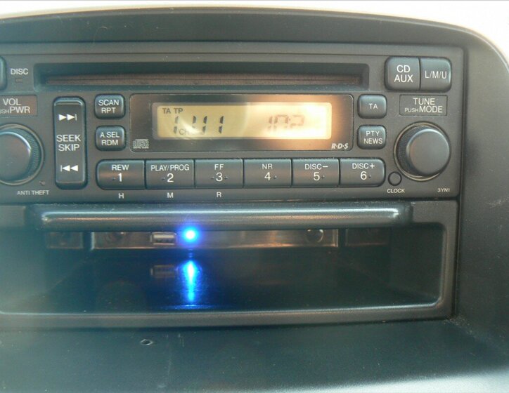 Honda CR-V Ostatní 2,0 l 110 kw