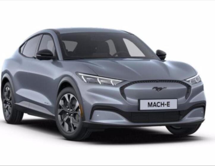 Ford Mustang Mach-E 1