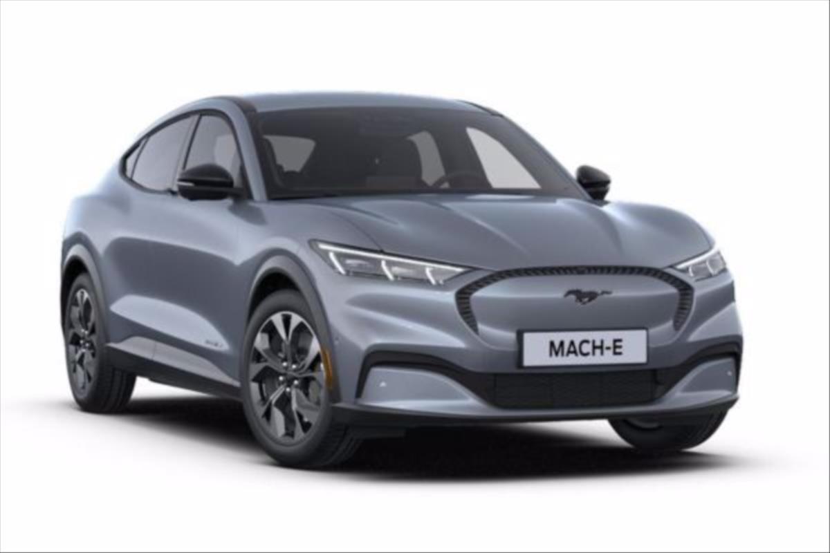 Ford Mustang Mach-E