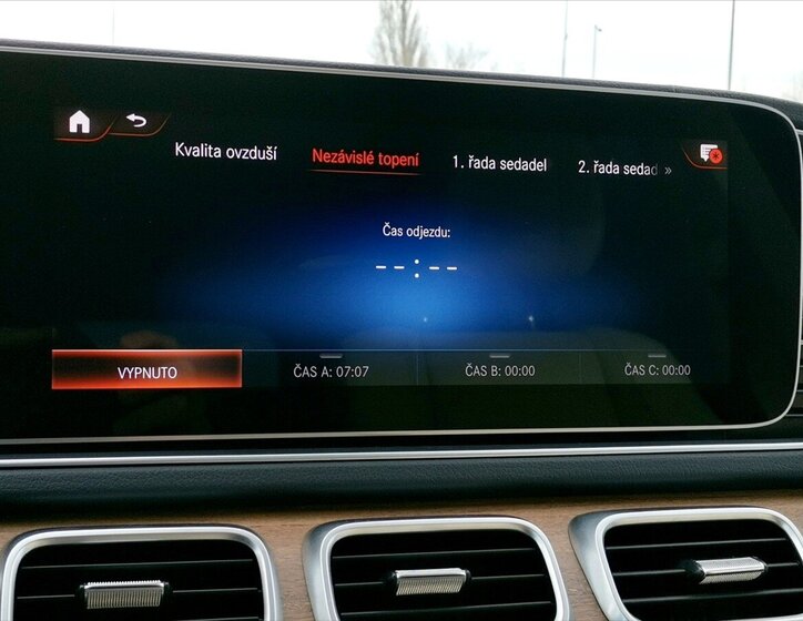 Mercedes-Benz GLS 19