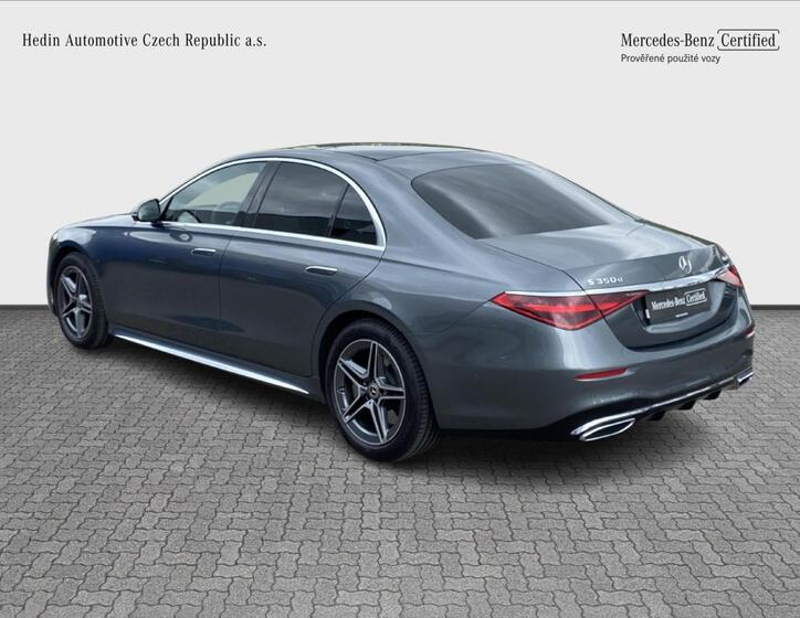 Mercedes-Benz Třídy S 3