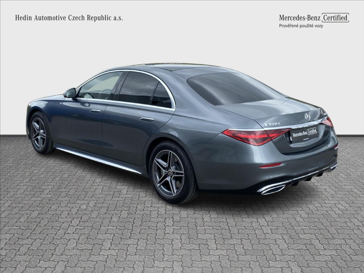 Mercedes-Benz Třídy S