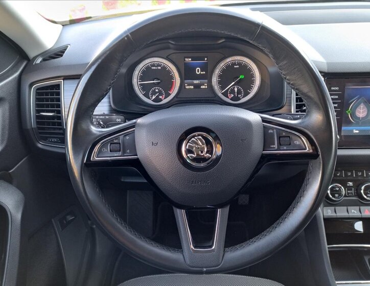 Škoda Kodiaq Kombi 2,0 l 110 kw