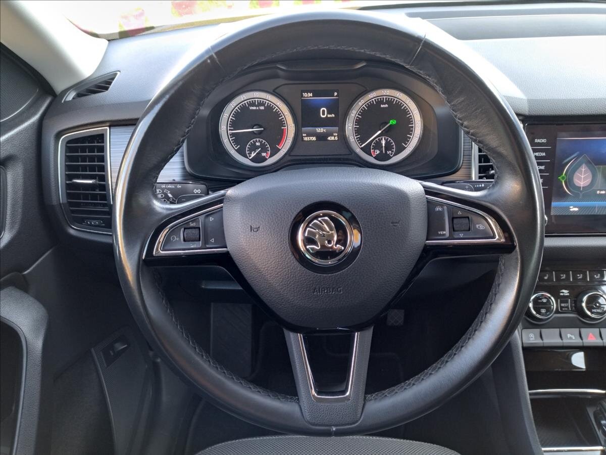 Škoda Kodiaq Kombi 2,0 l 110 kw
