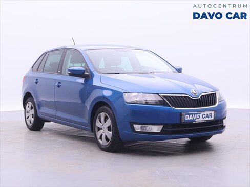 Škoda Rapid Hatchback 1,6 l 85 kw