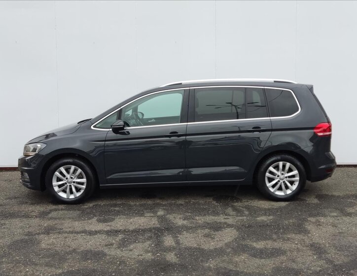Volkswagen Touran MPV 1,4 l 110 kw