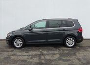 Volkswagen Touran MPV 1,4 l 110 kw