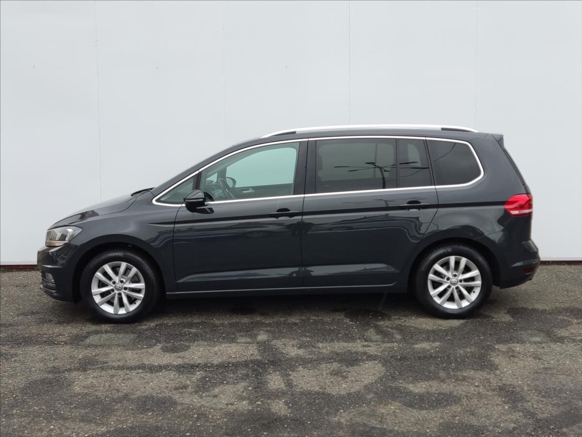Volkswagen Touran MPV 1,4 l 110 kw