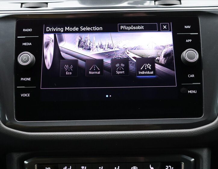 Volkswagen Tiguan Allspace SUV 1,5 l 110 kw