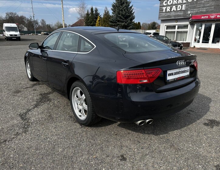 Audi A5 Hatchback 2,0 l 100 kw