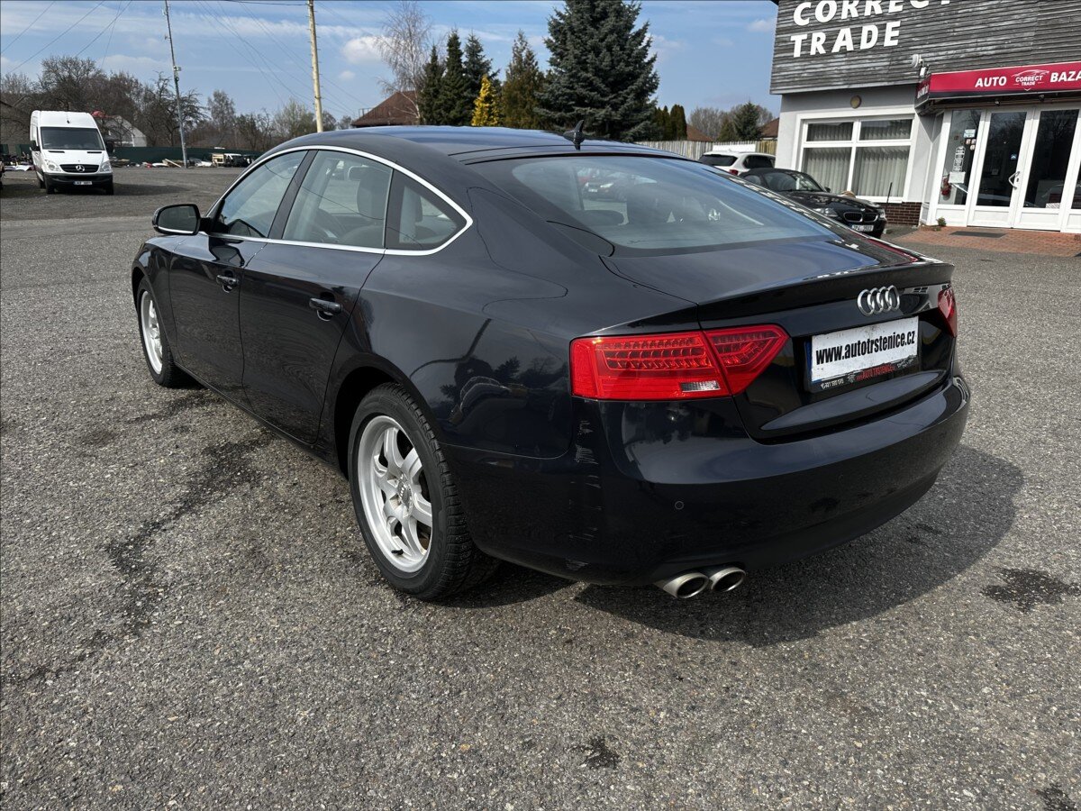 Audi A5 Hatchback 2,0 l 100 kw