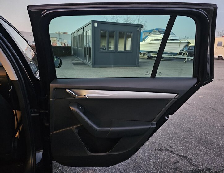 Škoda Octavia Kombi 1,2 l 77 kw